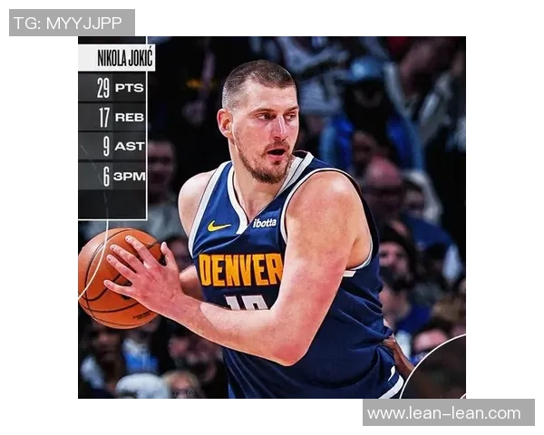 掘金险胜老鹰约基奇狂砍40分9篮板8助攻展现统治力